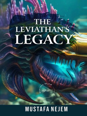 cover image of THE LEVIATHAN'S LEGACY